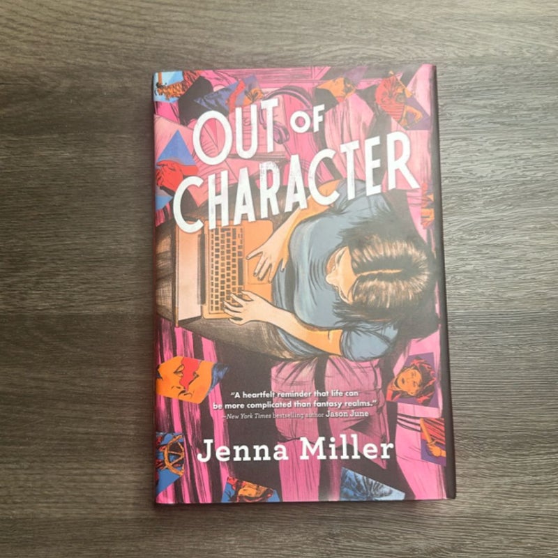 Out of Character