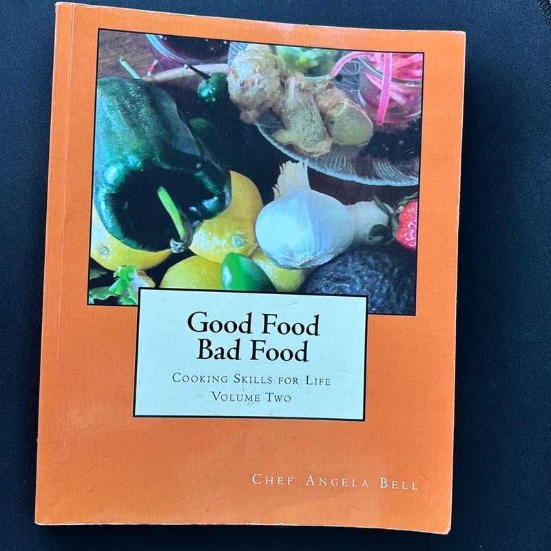 Good Food Bad Food