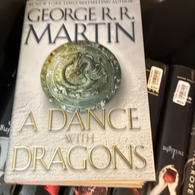 A dance with dragons