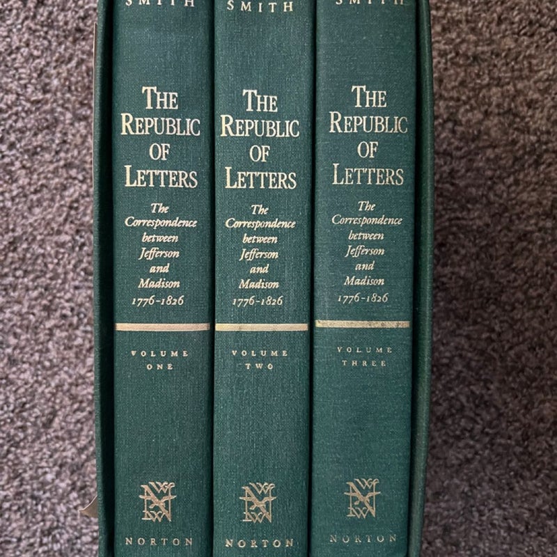 Republic of Letters