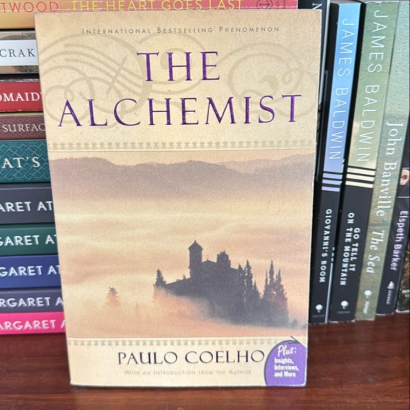 The Alchemist