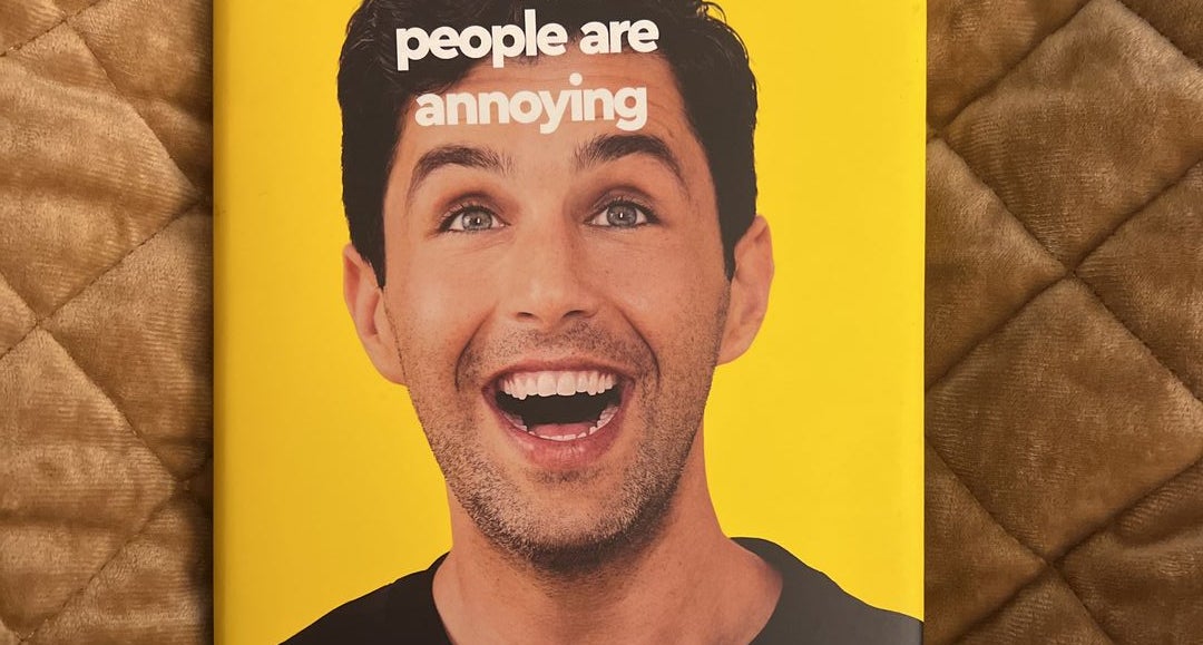 Happy People Are Annoying: Peck, Josh: 9780063073616: : Books