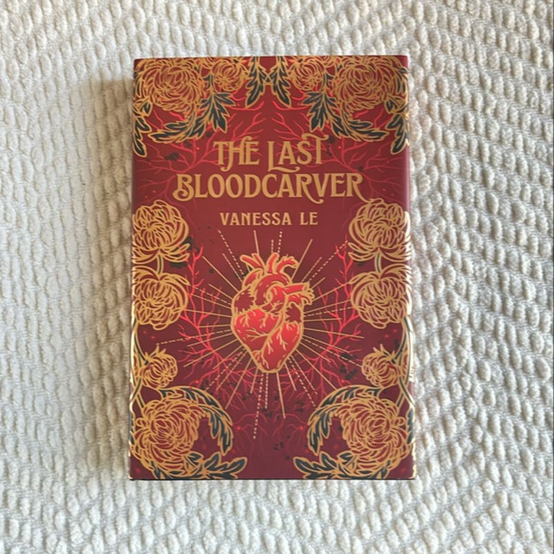 The Last Bloodcarver