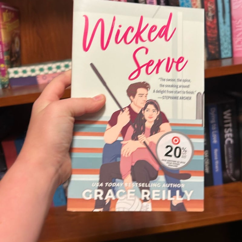 Wicked Serve