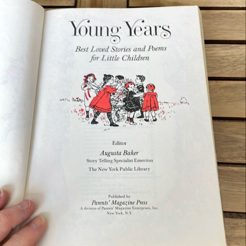 Young Years (1960)