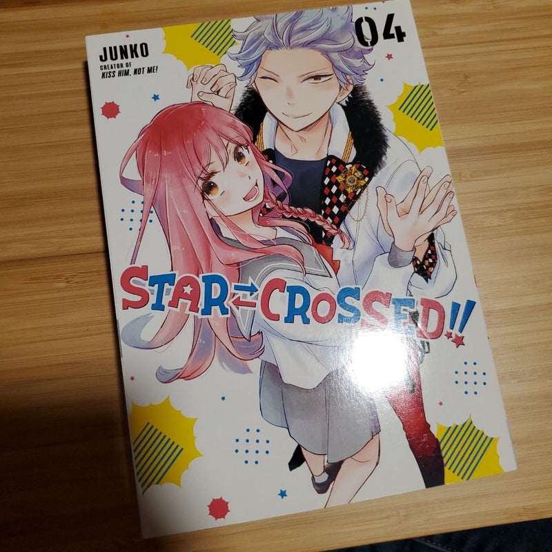 Star-Crossed!! 4