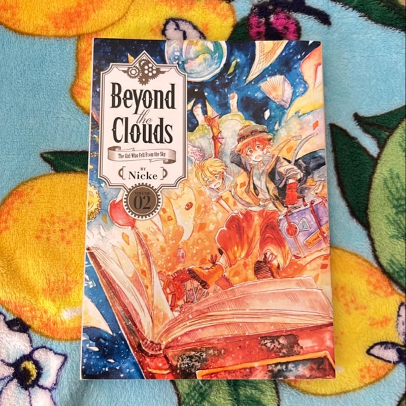 Beyond the Clouds 2