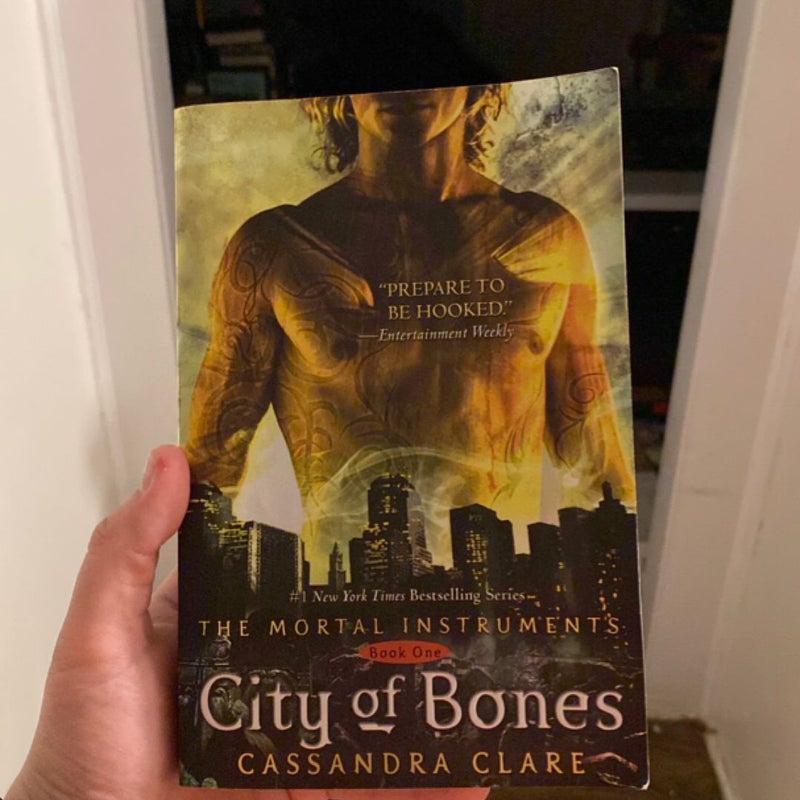 City of Bones