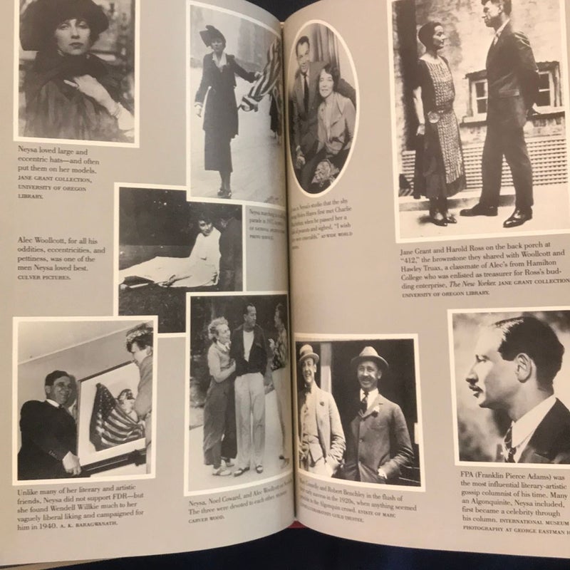 Anything Goes : The Jazz-Age Adventures of Neysa McMein and Her Extravagant Circle of Friends
