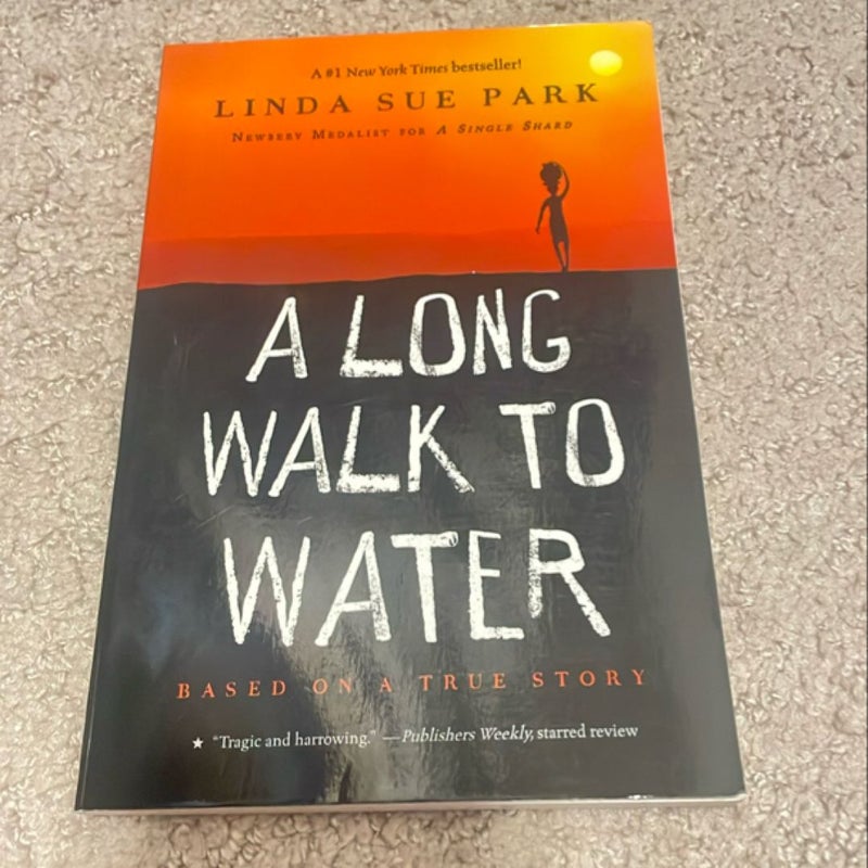 A Long Walk to Water