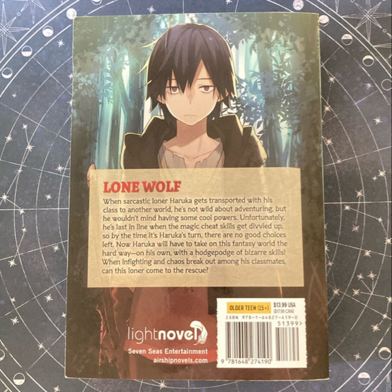 Loner Life in Another World (Light Novel) Vol. 1