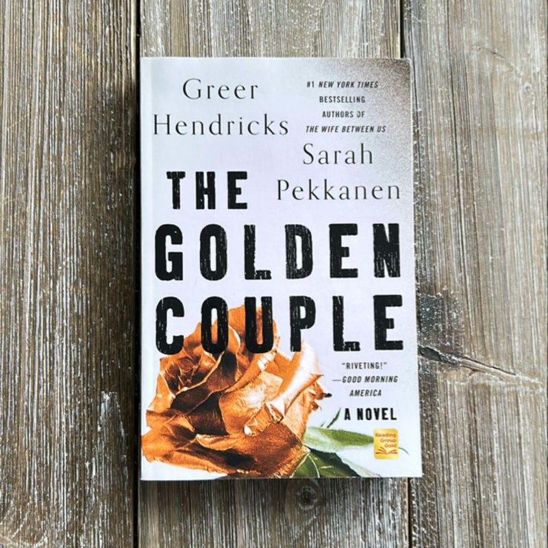 The Golden Couple