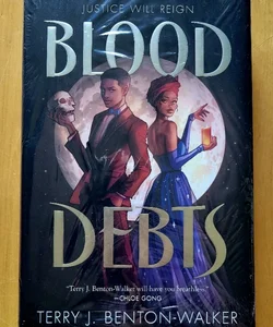 Blood Debts