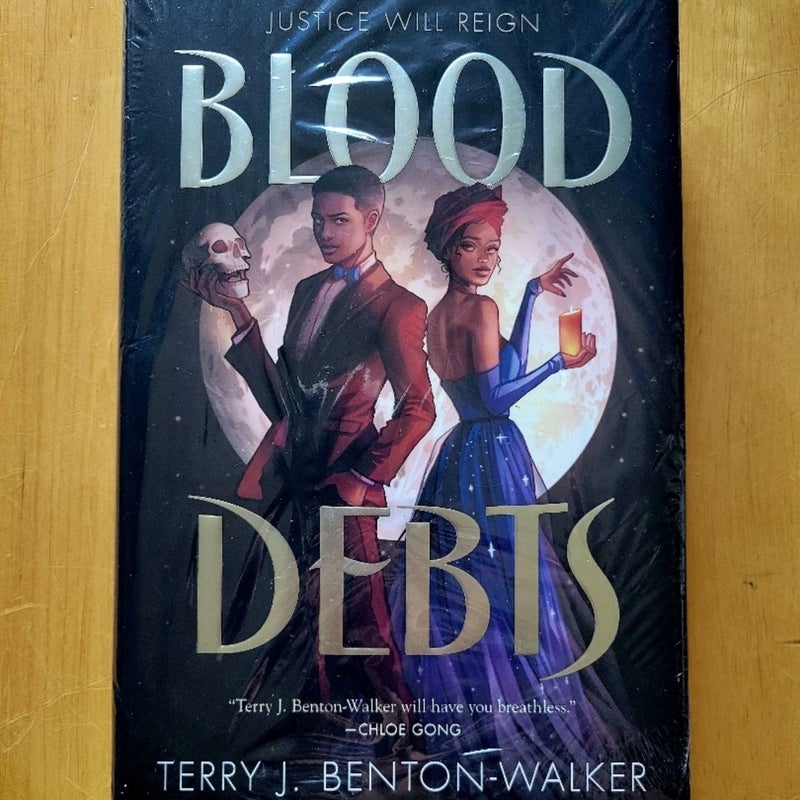 Blood Debts