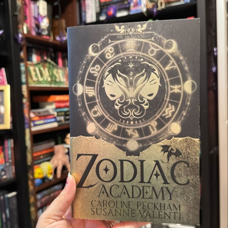 Zodiac Academy: The Awakening