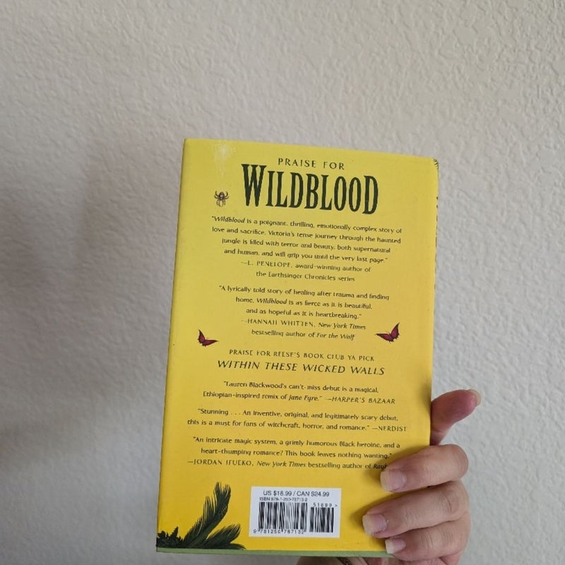 Wildblood