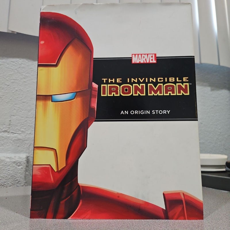 The Invincible Iron Man