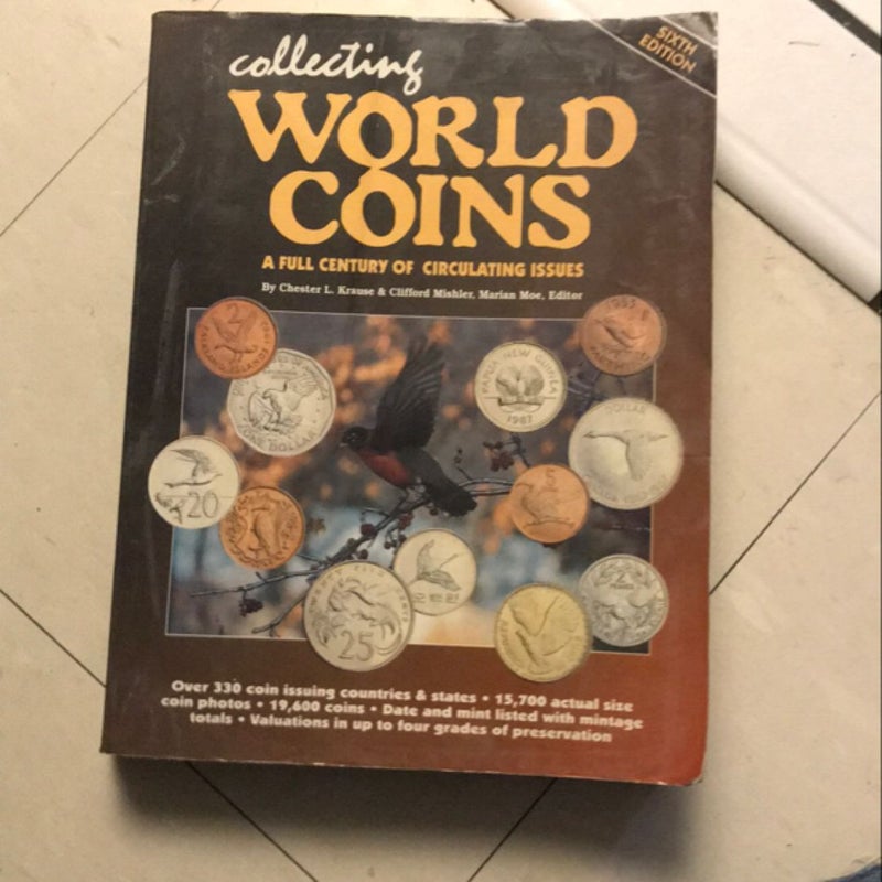 Collecting World Coins