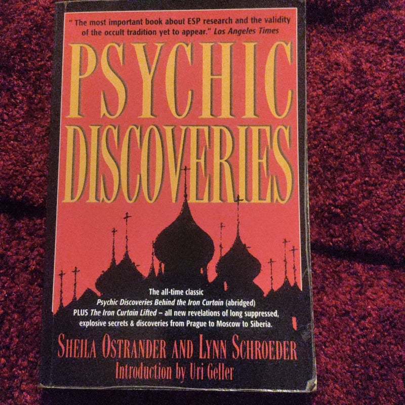 Psychic Discoveries