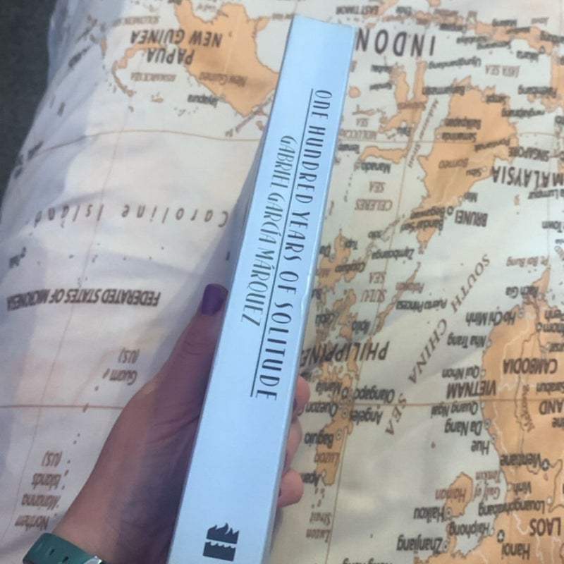 One Hundred Years of Solitude