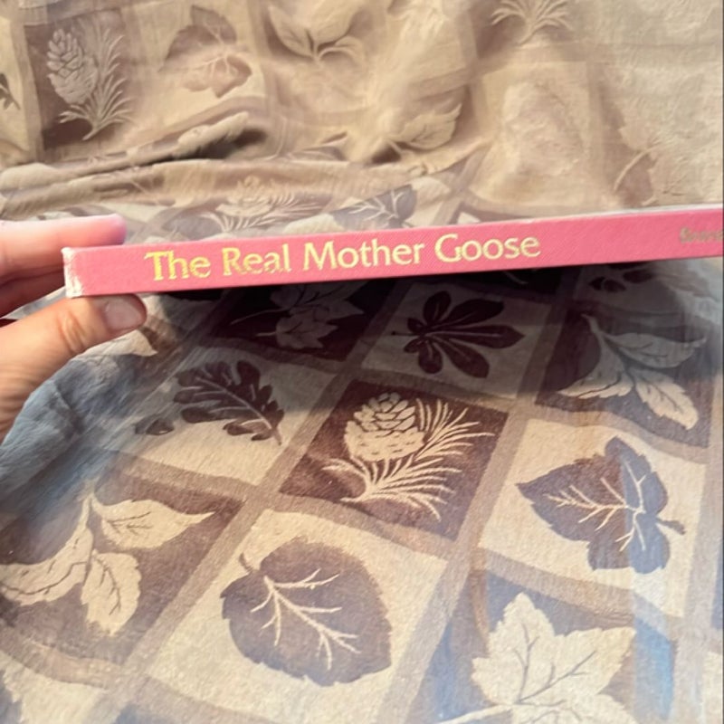 The Real Mother Goose