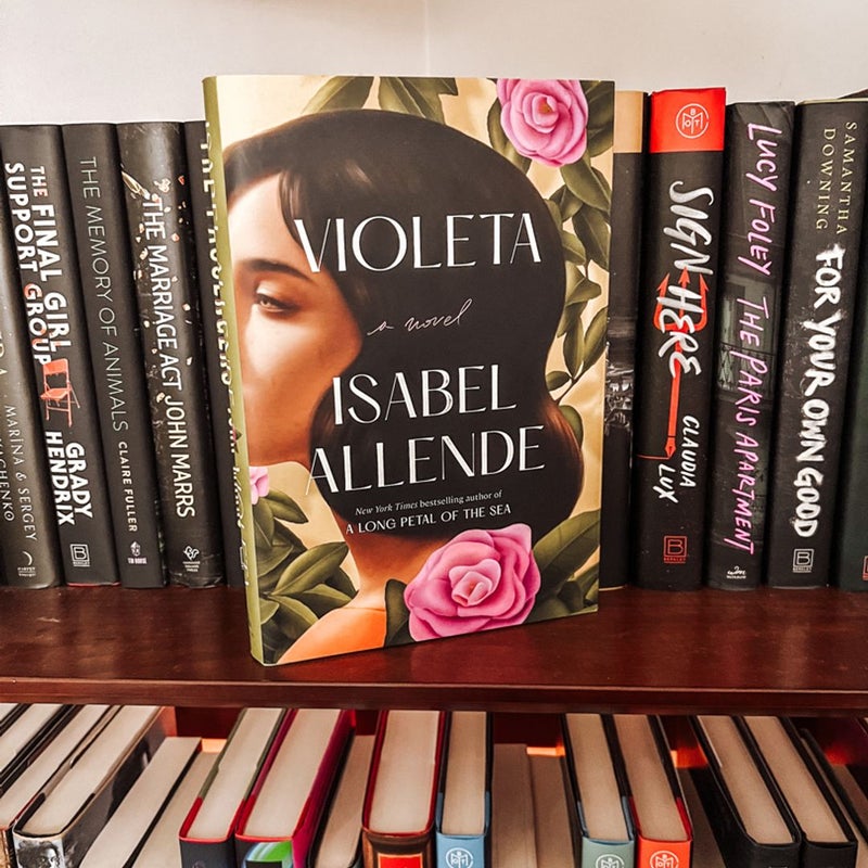 Violeta [English Edition]