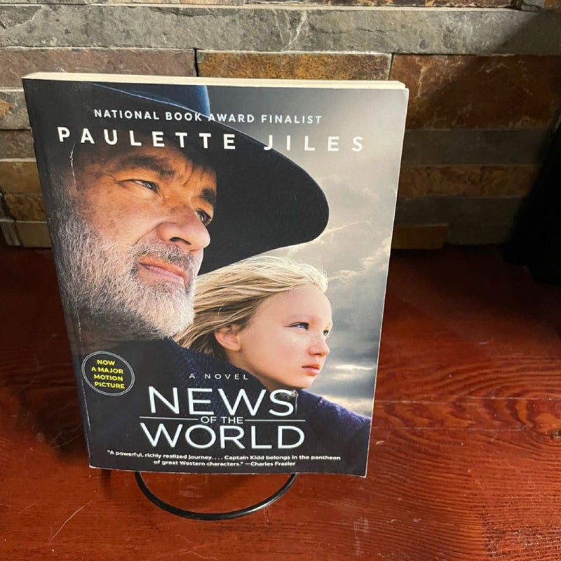 News of the World Movie Tie-In