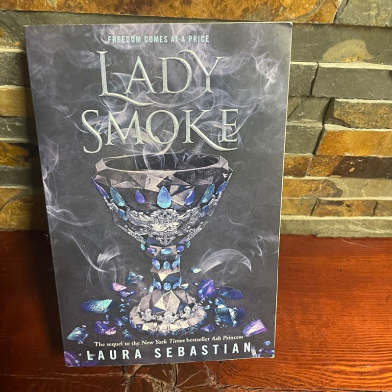 Lady Smoke