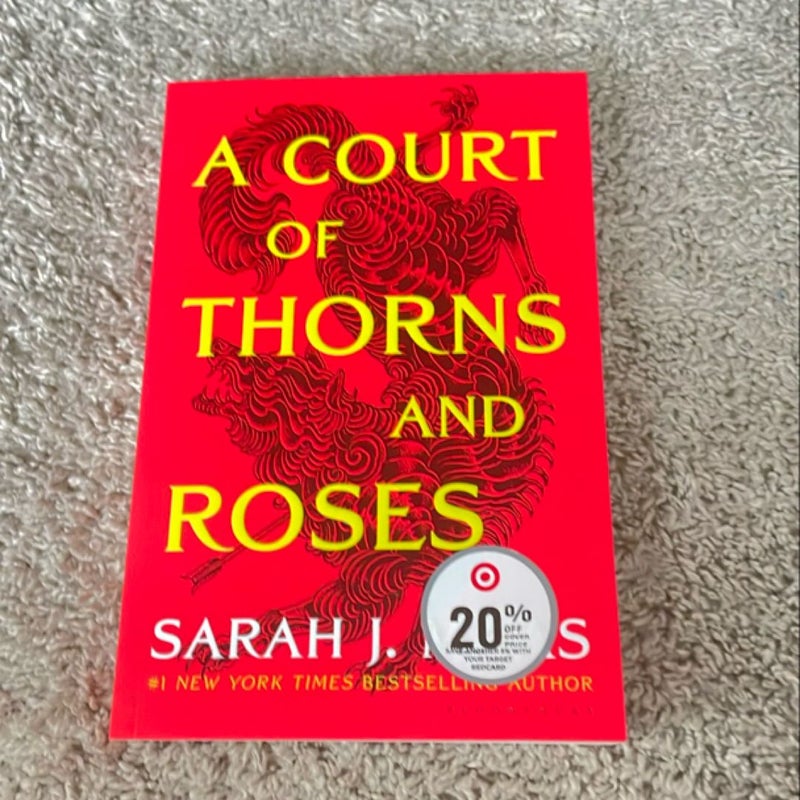 A Court of Thorns and Roses