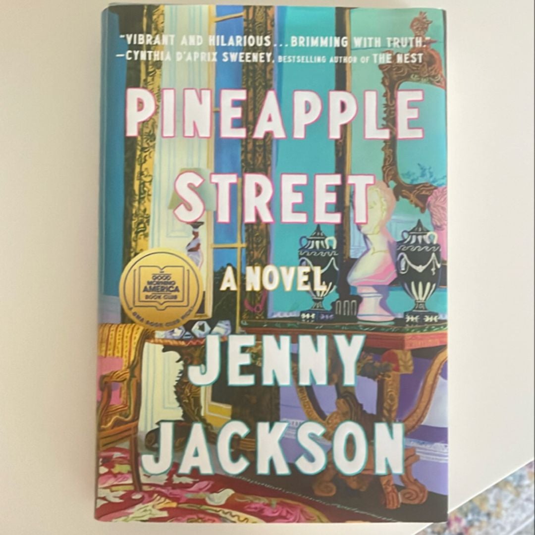 Pineapple Street by Jenny Jackson