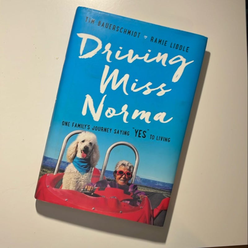 Driving Miss Norma