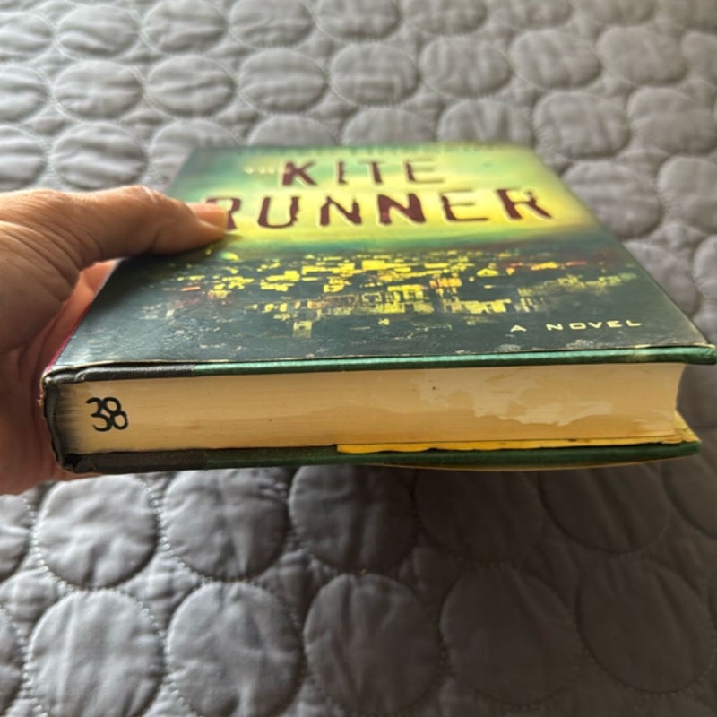 The Kite Runner
