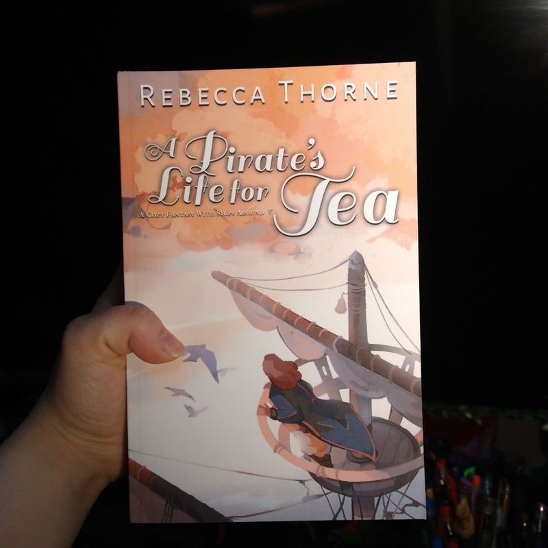 A Pirate's Life for Tea