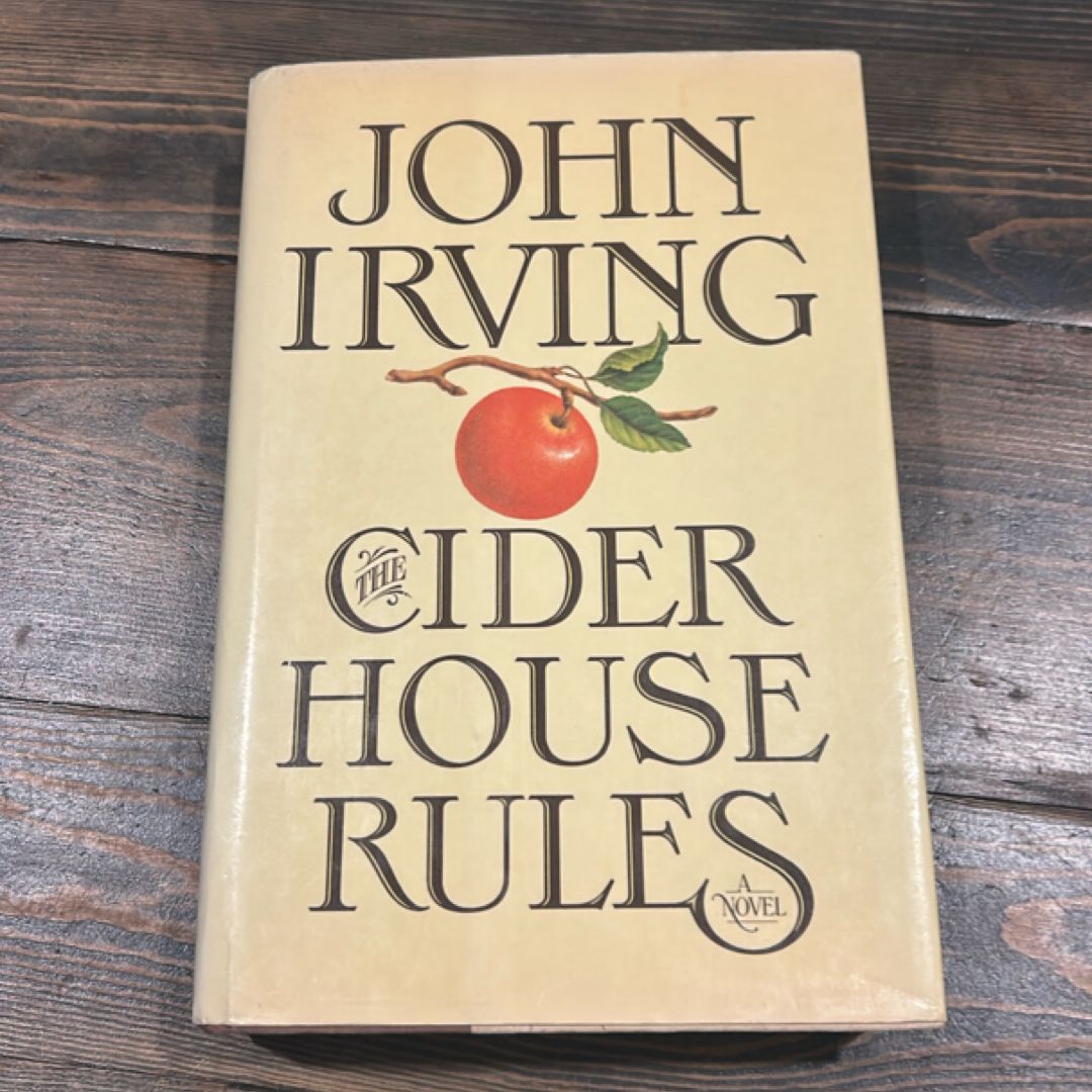 The Cider House Rules