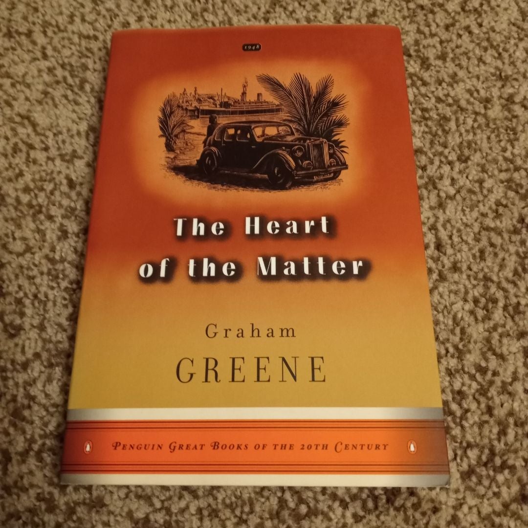 The Heart of the Matter