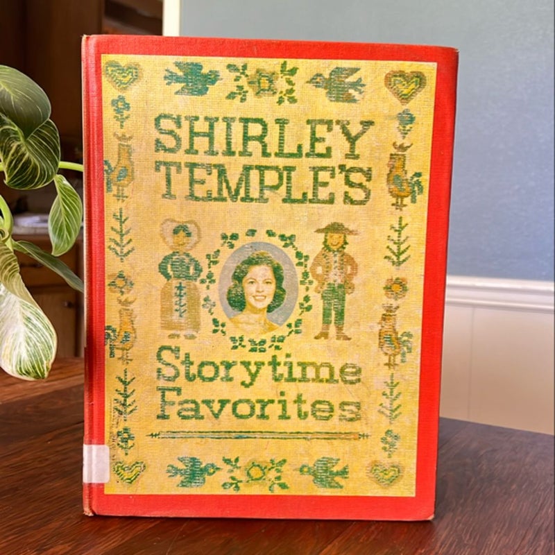 Shirley Temple’s Storytime Favorites