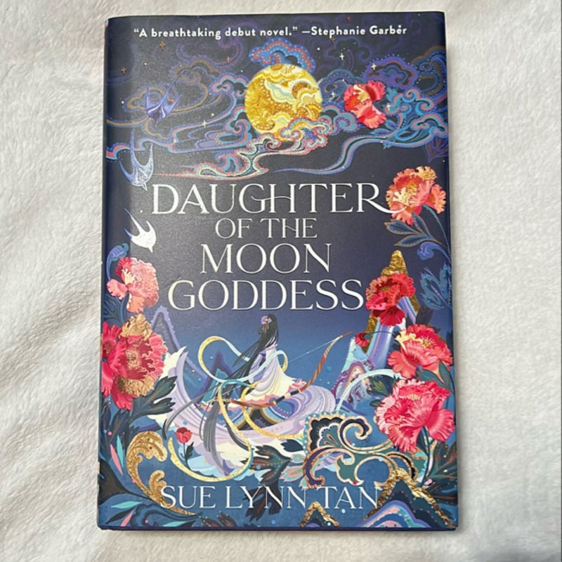 Daughter of the Moon Goddess