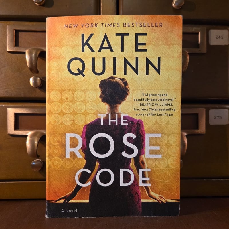 The Rose Code