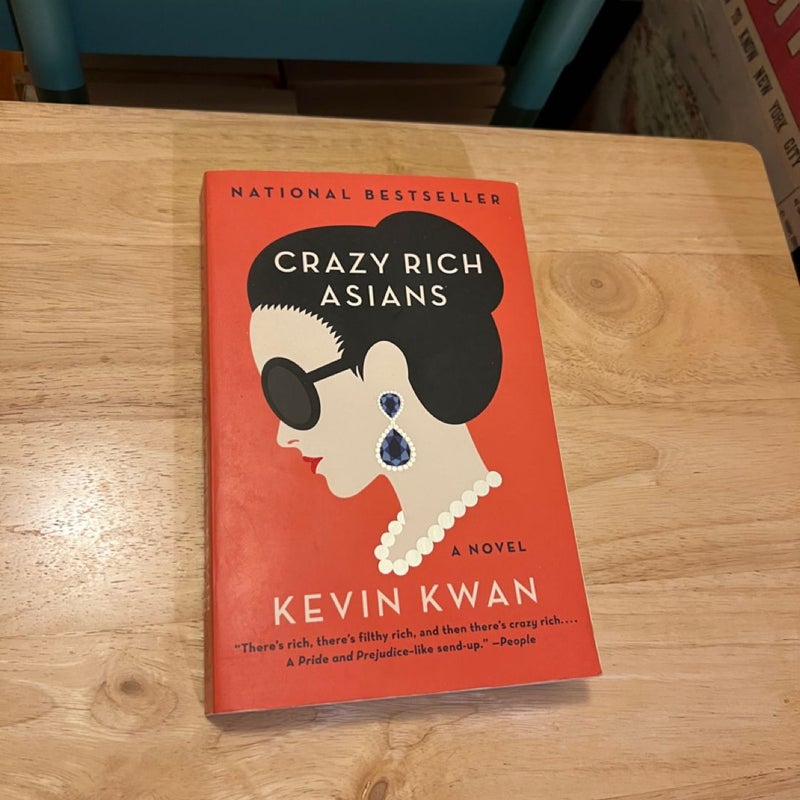 Crazy Rich Asians