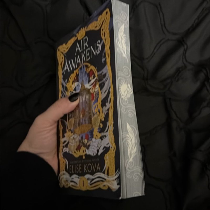 Air Awakens