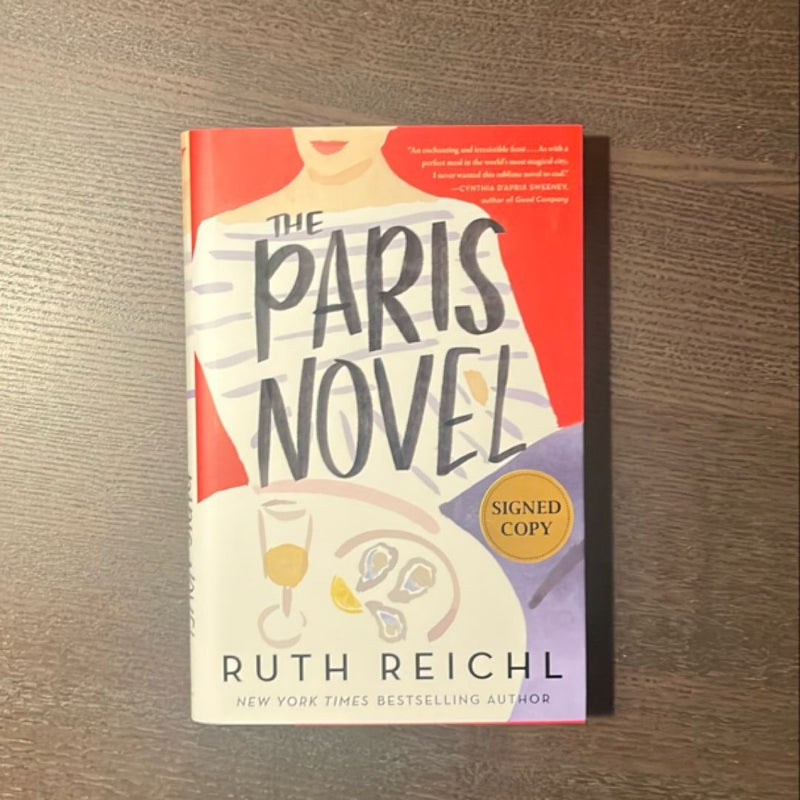 The Paris Novel