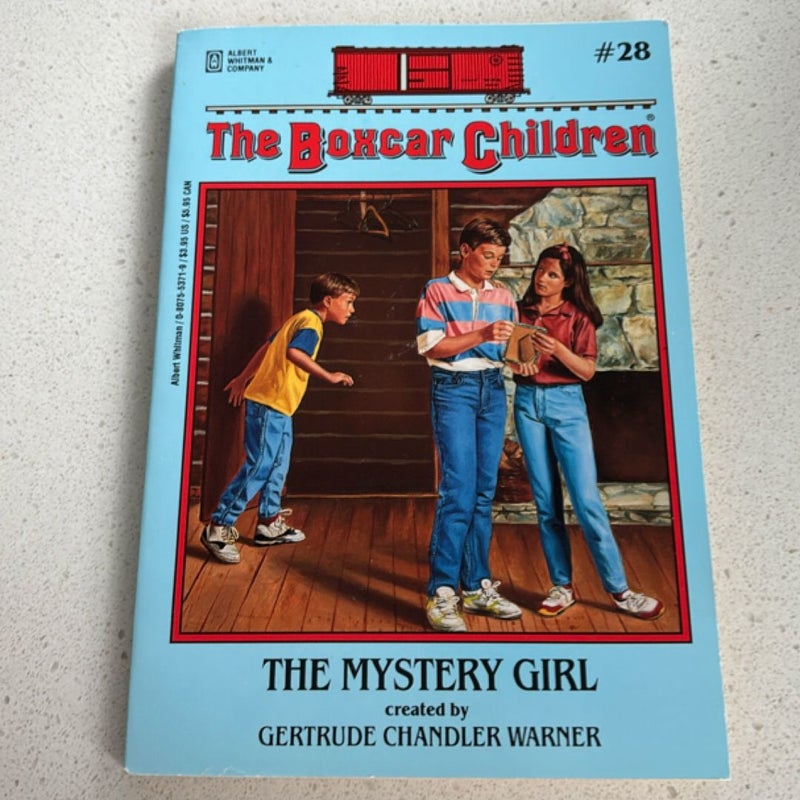 The Mystery Girl