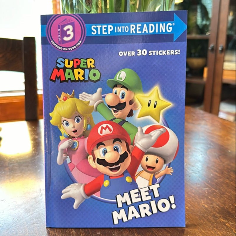 Meet Mario! (Nintendo®)