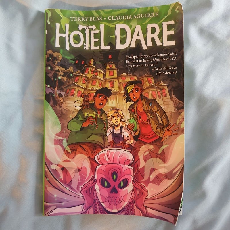 Hotel Dare