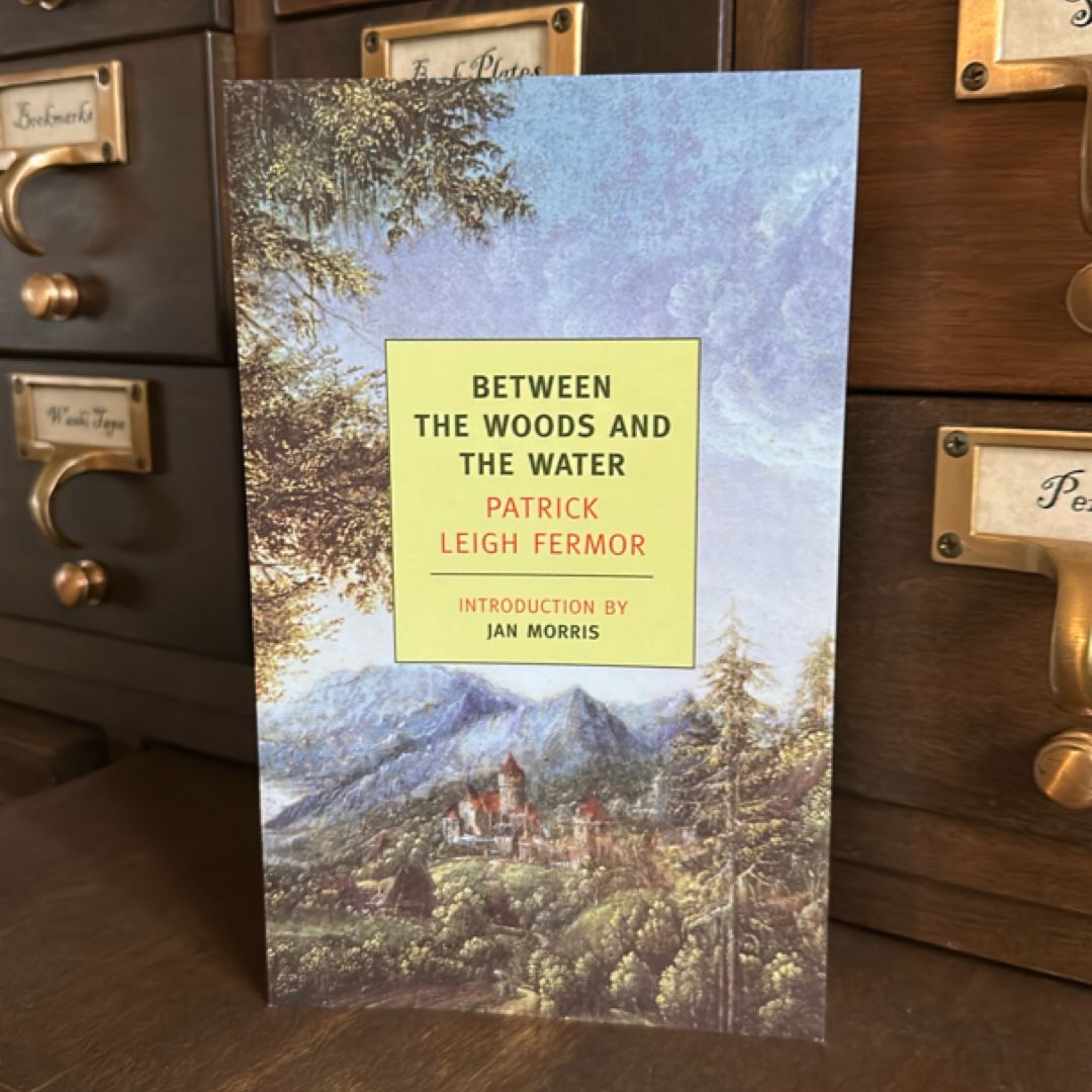 Between the Woods and the Water