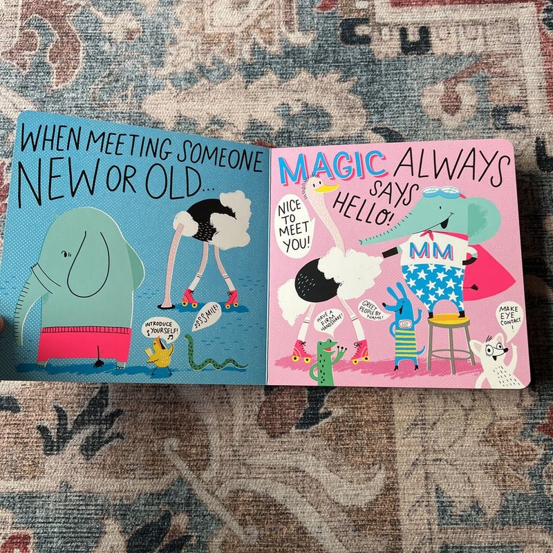 Kindness Rules! (a Hello!Lucky Book)
