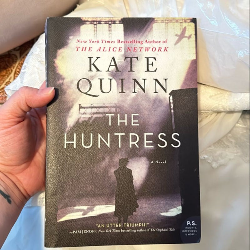 The Huntress