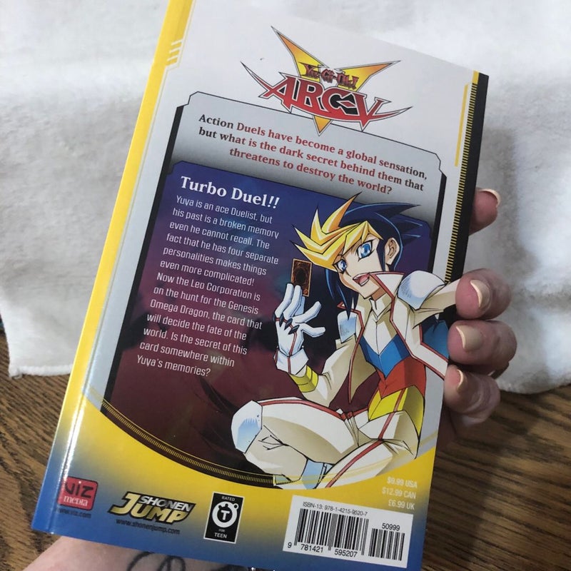 Yu-Gi-Oh! Arc-V, Vol. 2