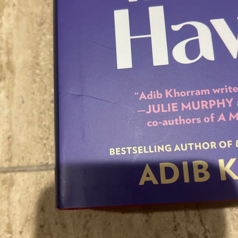 I’ll Have What He’s Having by Adib Khorram