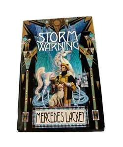 Storm Warning By Mercedes Lackey